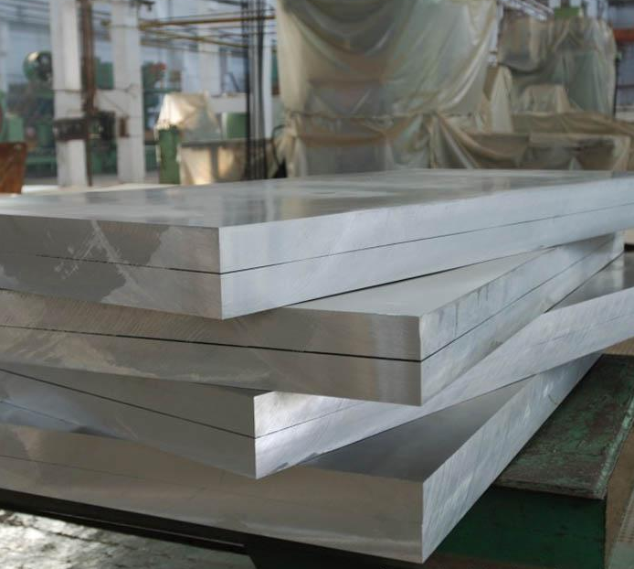 Hot Selling for 7000 Series Aluminum - Aircraft Grade Aluminum 7075 Plate Sheet – Miandi