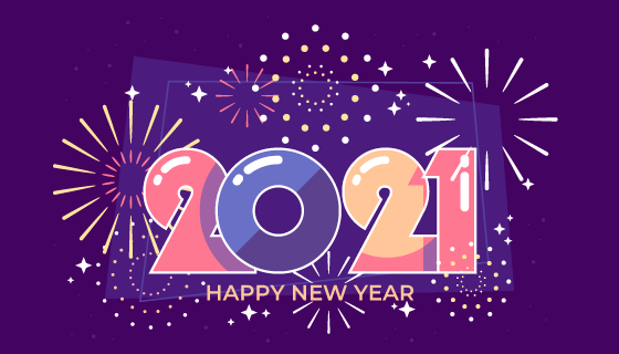 Happy New Year of 2021!!!