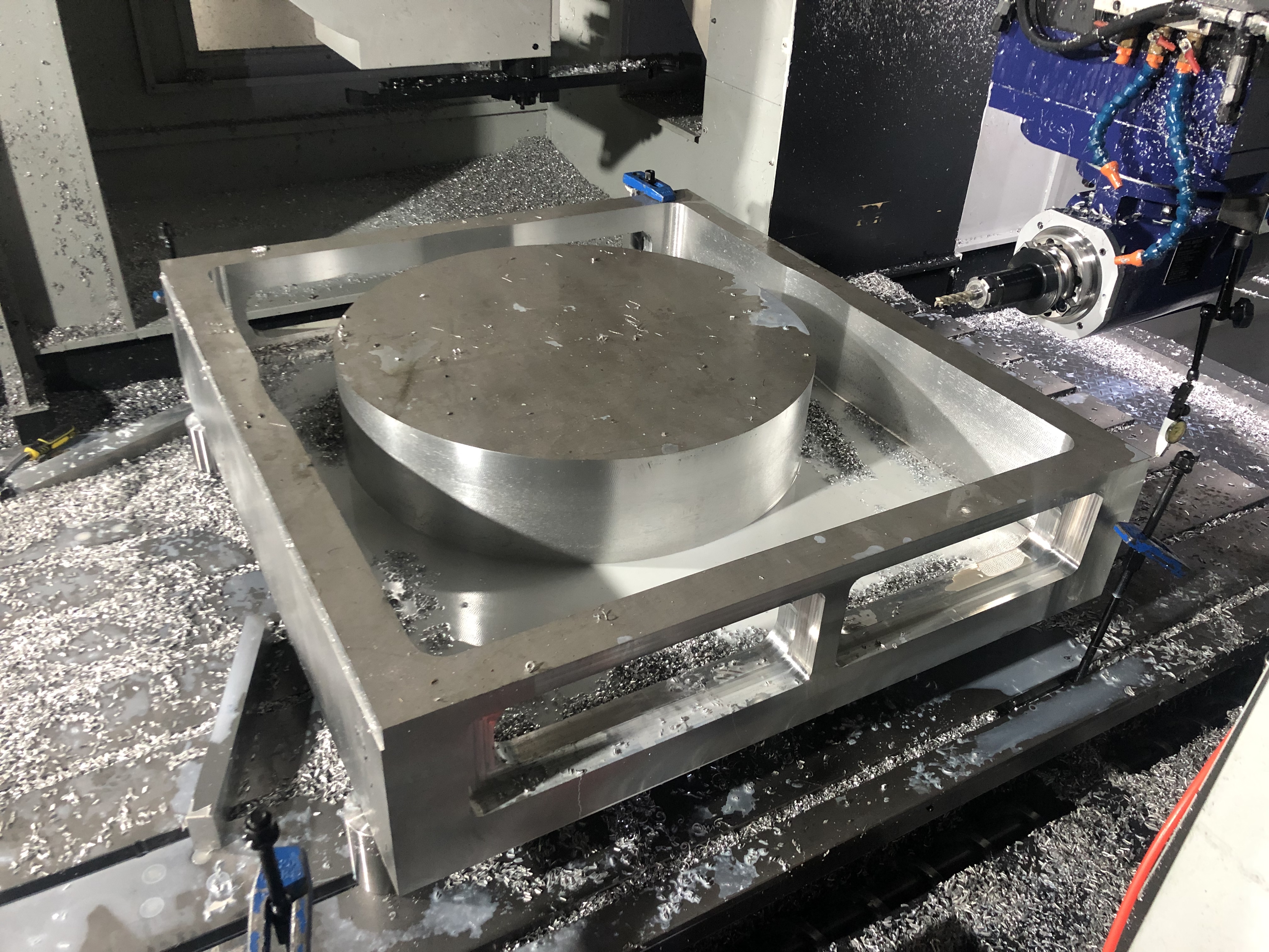 CNC obdelava aluminijevih zlitin Značilnosti