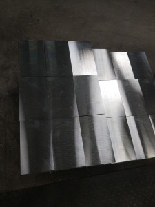 Plaque en aluminium AMS 4037 Grade 2024 à haute résistance