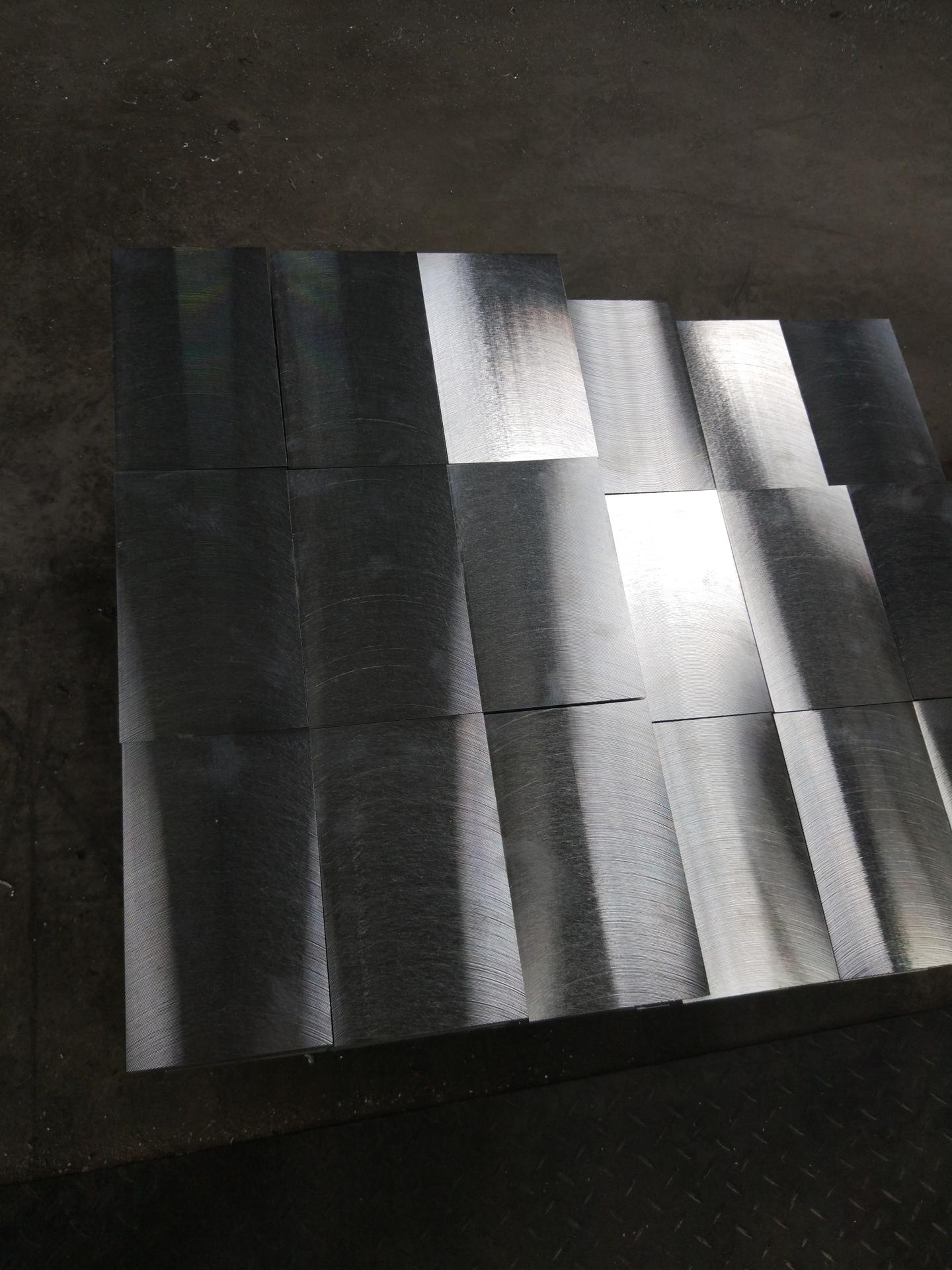 8 Year Exporter Aluminum Bar 7075 - AMS 4037 Grade 2024 Aluminum Plate with High Strength – Miandi