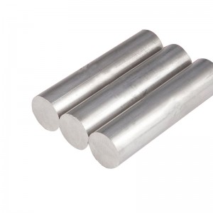 Barre en aluminium ASTM B211 2034 T351 ronde 10 mm à 300 mm