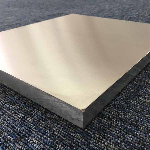 2021 Latest Design 6mm Aluminum Sheet - 6063 T6 Aluminum Alloy Sheet Aluminium Plate 6061 Alloy – Miandi