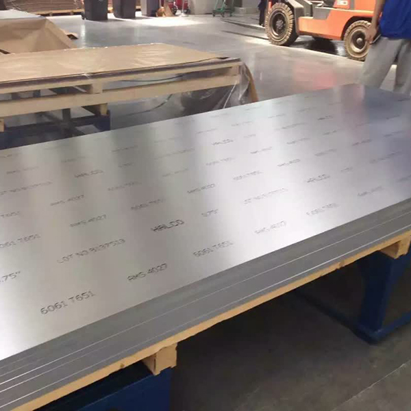 Factory Free sample 6063 T6 Aluminum Sheet - 6061 T6 Aluminum Plate Building Structure Use – Miandi