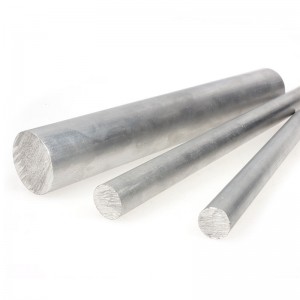 5052 O H112 alliage d'aluminium Chine fabricant haute qualité 5052 barre ronde