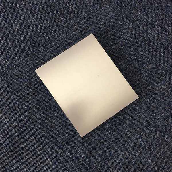 factory customized Aluminum Sheet 5083 H111 - High Formability 5251 Aluminum Sheet 5152 Aluminum Plate For Marine Industry – Miandi