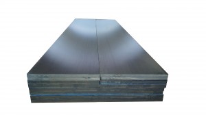 6061 T6 Aluminum Plate Bini Struttura Użu