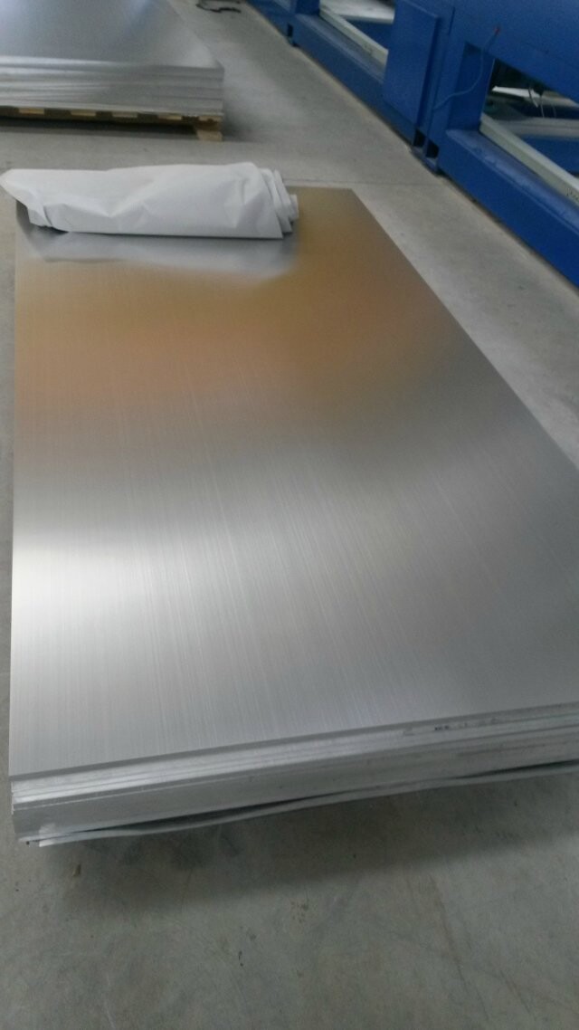 Factory directly Aluminum Sheet Price - Aircraft 6061 Aluminum Plate High Strength Toughness – Miandi