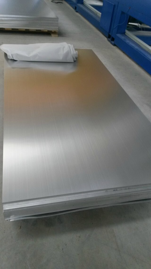 Factory Price 6082 T6 Aluminum Sheet - Aircraft 6061 Aluminum Plate High Strength Toughness – Miandi