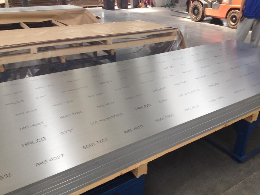 Factory directly Aluminum Sheet Price - 6061 Aluminum Alloy Plate T6 T651 – Miandi