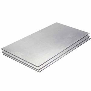 Automotive Aluminum Sheet Anti Rust Aluminum Plate 3005