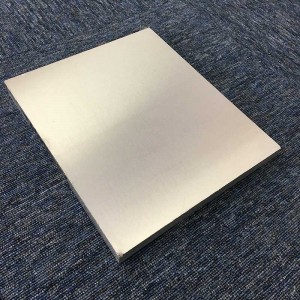 Pure Aluminum 1050 Plate for Cookware Decoration Lighting