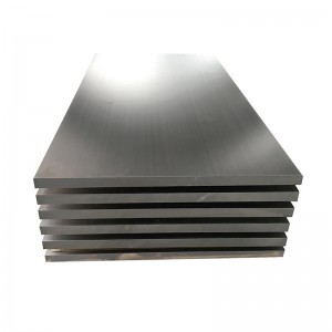1100 Aluminum Plate / Sheet Aluminium Plate for Industry