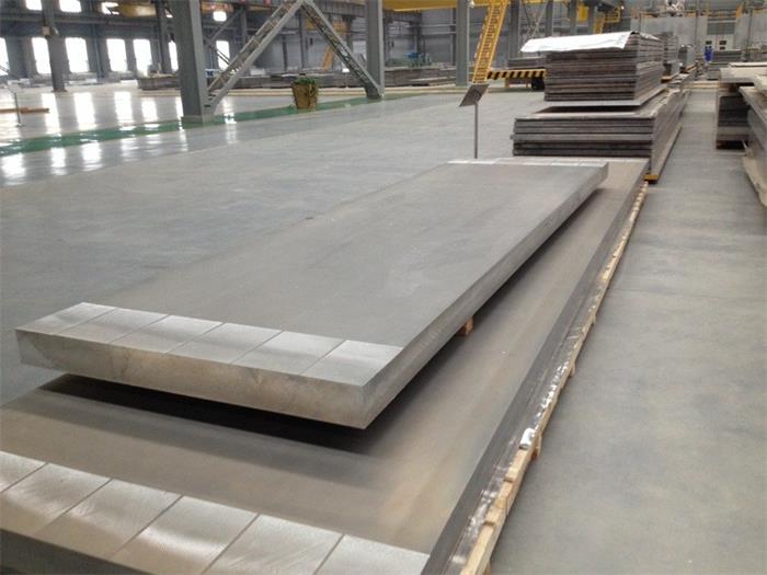 Factory Price For 7050 Aluminum Alloy - Marine Grade 5056 Aluminum Plate Rust Proof 5056 Aluminium Alloy Sheets – Miandi