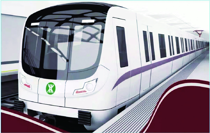 What aluminum alloys will be used in rail transit?