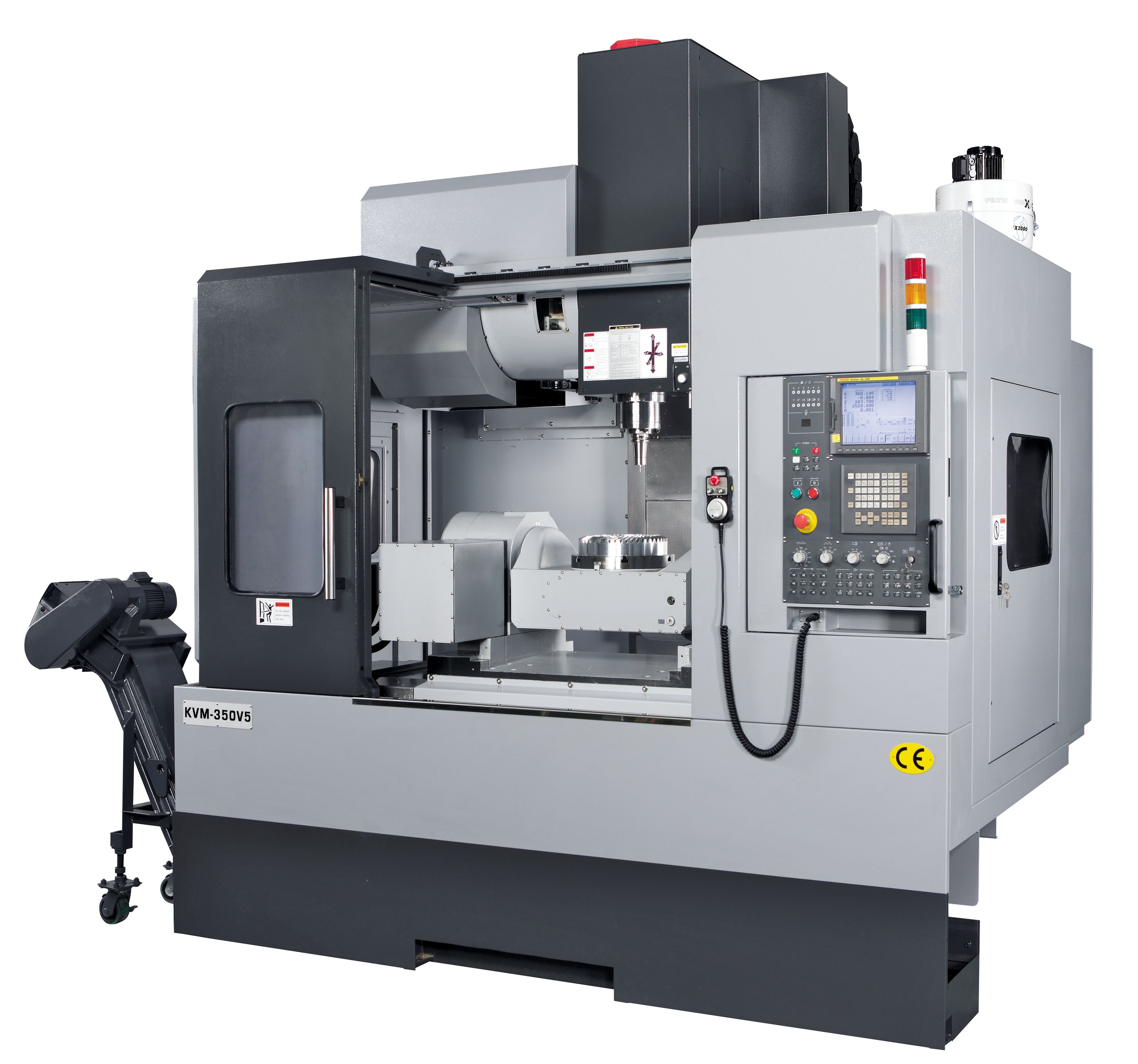 Five-axis Machining Center