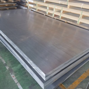 6082 Aluminum Plate