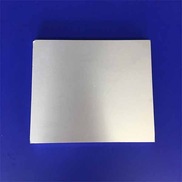High Quality for Aluminum 6063 Plate - 2017 Aluminum Plate – Miandi