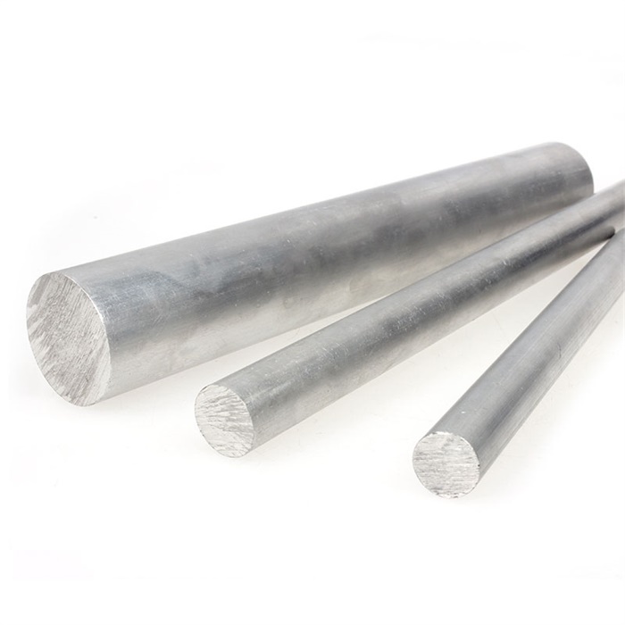 OEM manufacturer 6063 Aluminum - 6063 6061 6082 T6 Aluminium Rod Bar For Industry – Miandi detail pictures