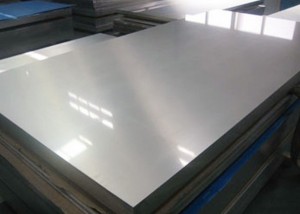 5754 Aluminium Alloy Sheet with High Corrosion Resistant