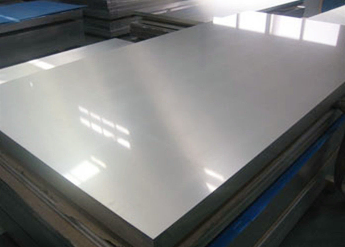 2021 China New Design Large Diameter Aluminum Tube - 5754 Aluminium Alloy Sheet with High Corrosion Resistant – Miandi