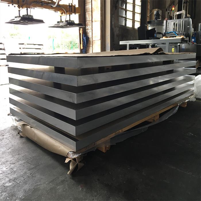 5754 Aluminium Alloy Sheet with High Corrosion Resistant Featured Image