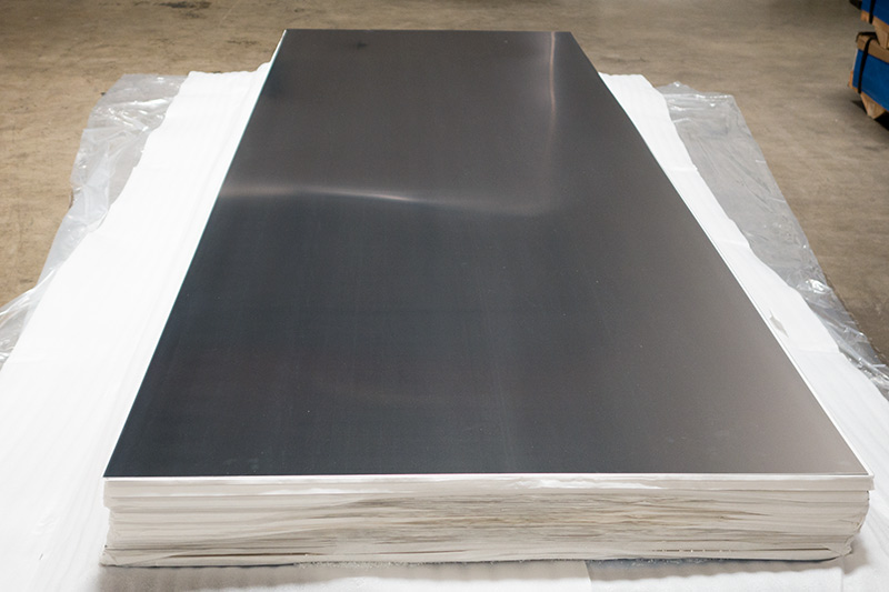 Ordinary Discount Aluminum Alloy 7075 - Marine Grade 5754 Aluminum Sheet High Strength 5754 Aluminum Plate – Miandi