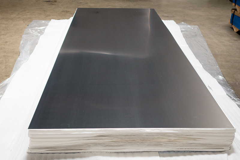 OEM/ODM Supplier Aluminum 7075 Price - Marine Grade 5754 Aluminum Sheet High Strength 5754 Aluminum Plate – Miandi