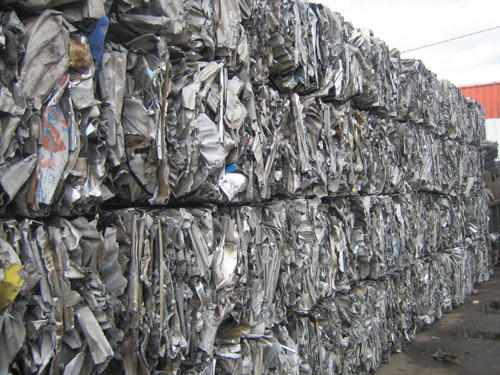 Analysis of U.S. Scrap Aluminum Exports in 2019