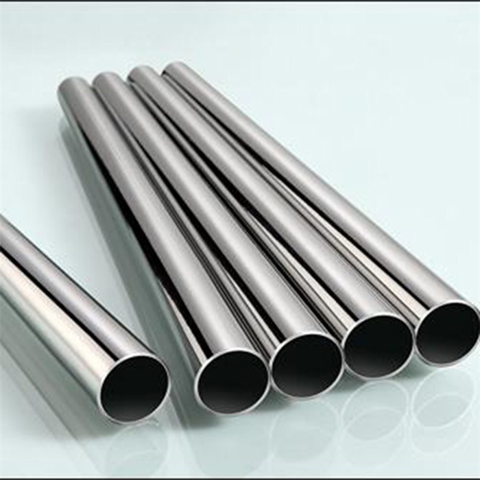 Discount Price Aluminium 5052 Sheet - 7075 T6 T651 Aluminum Tube Pipe – Miandi detail pictures