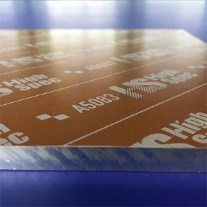 ACP 5080 Precision Aluminium Plate Ultra Flatness Surface