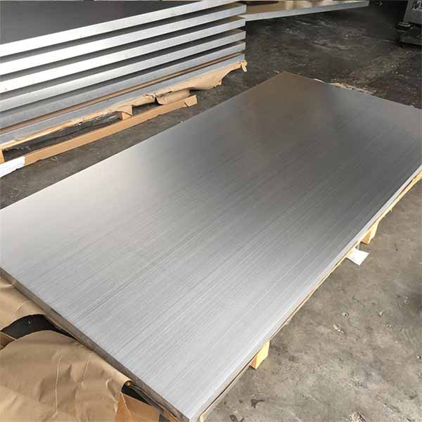 Cheapest Factory Aluminum Sheet Sizes - Structural Application 6082 Aluminum Plate Sheet 6082 T6 – Miandi