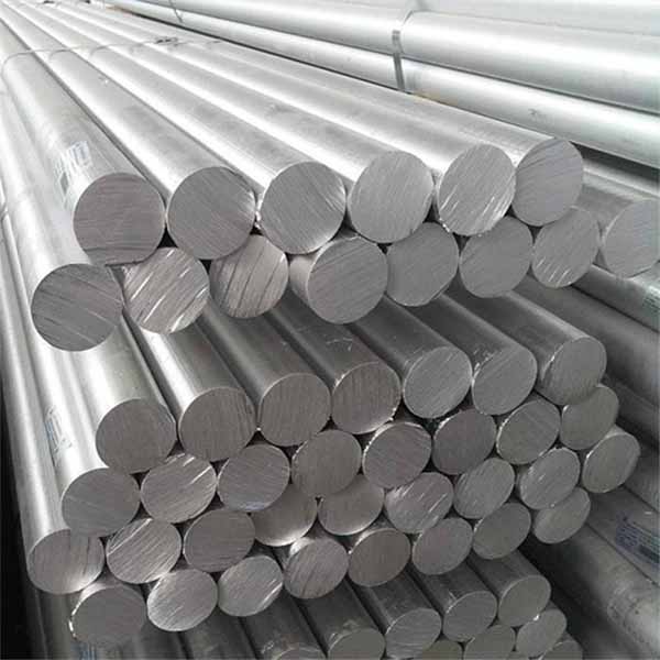 High Quality Aluminum 2024 Price - Extruded Aluminum Round Bar 6061 T6 Alumininum Alloy 5mm 500mm – Miandi