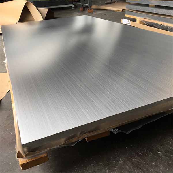 China Gold Supplier for Almg3 Aluminum Sheet - 6060 Aluminum Alloy Sheet for Industry Usage – Miandi