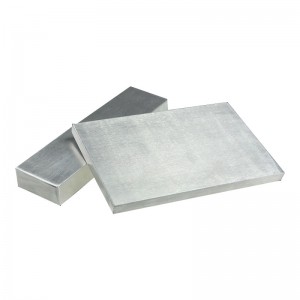 Aluminium Alloy Plate 5052 H111 H112 High Karat-Buktina Aluminium 5052