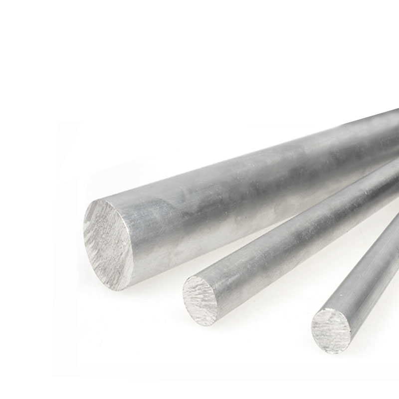 New Delivery for 8mm Aluminum Plate - 7075 T6 Aluminum Rod In Stock – Round Square Rectangular – Miandi