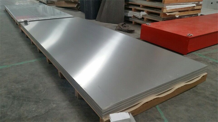 Factory source 6063 Anodized Sheet - 7475 T6 Temper Aerospace Grade Aluminium Alloy Sheet Corrosion Resistance – Miandi